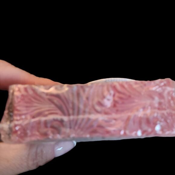 Provenance‎ Soapworks Parisian Petals Artisan Glycerin Soap Bar 4.5 oz - Picture 3 of 7